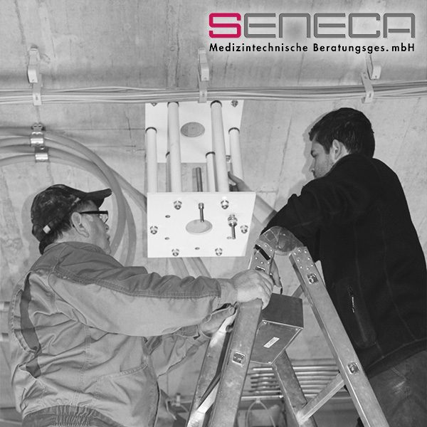 seneca Medizintechnik - Second Level Service für KLS Martin Group